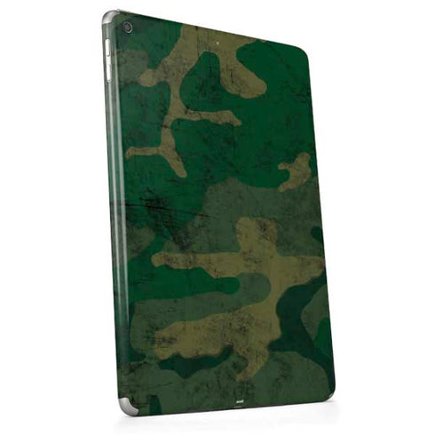 Camouflage Apple iPad Skin