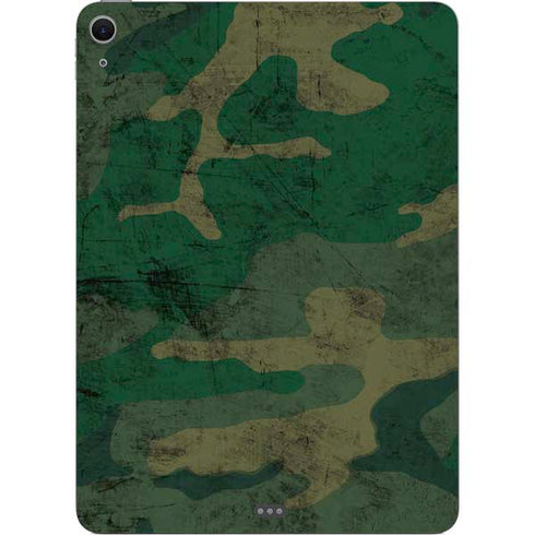 Camouflage Apple iPad Air Skin