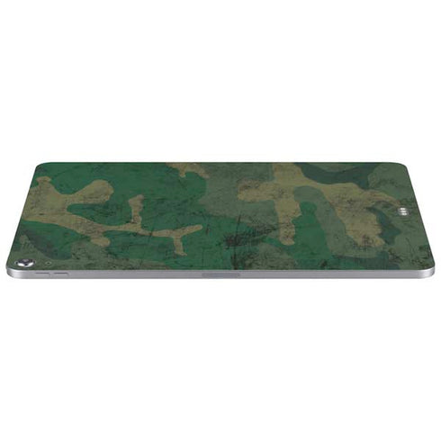 Camouflage Apple iPad Air Skin