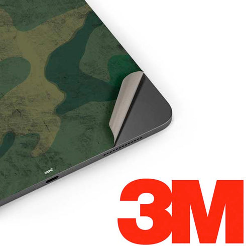 Camouflage Apple iPad Pro Skin