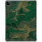 Camouflage iPad Pro 11in (2024) Clear Case