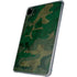 Camouflage iPad Pro 11in (2024) Clear Case