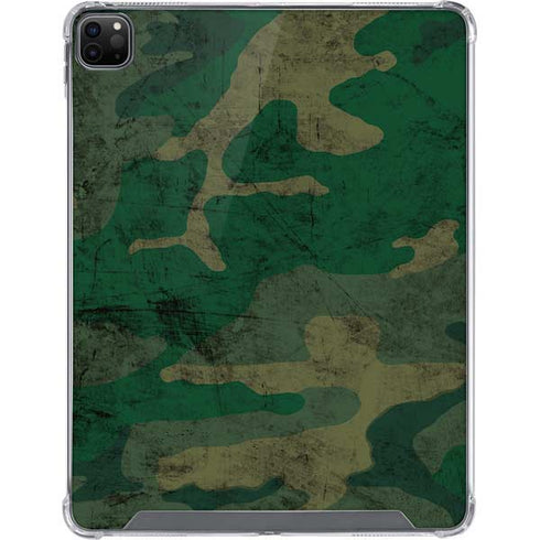 Camouflage iPad Cases