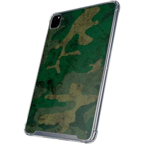 Camouflage iPad Cases