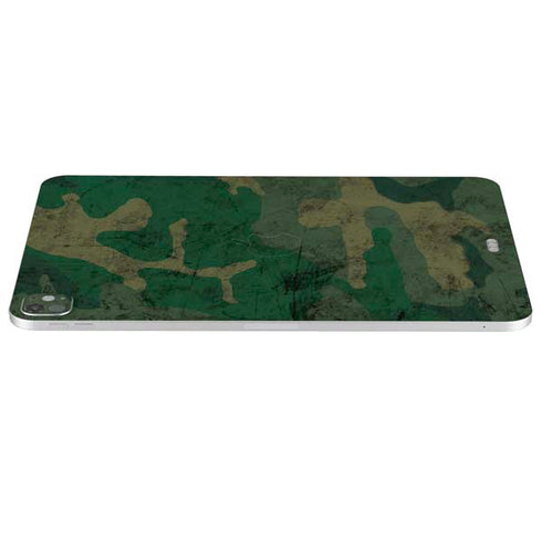 Camouflage iPad Pro 13in M4 (2024) Skin