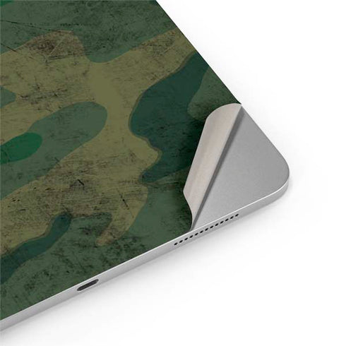 Camouflage iPad Pro 13in M4 (2024) Skin