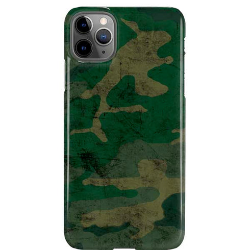 Camouflage iPhone Cases