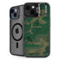 Camouflage iPhone 13 Kickstand Case