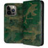 Camouflage iPhone 13 Pro Folio Case