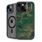 Camouflage iPhone 14 Kickstand Case