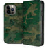 Camouflage iPhone 14 Pro Max Folio Case