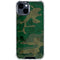 Camouflage iPhone 15 Clear Case