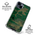 Camouflage iPhone 15 Clear Case