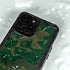 Camouflage iPhone 15 Pro Waterproof Case