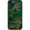Camouflage iPhone 15 Skin