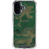 Camouflage iPhone 16 Clear Case