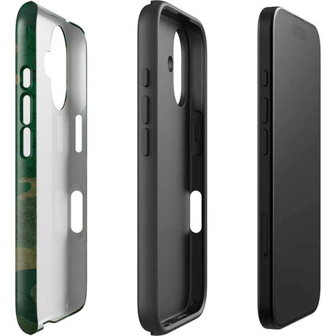 Camouflage iPhone 16 Impact Case