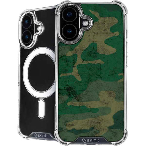 Camouflage iPhone 16 MagSafe Case