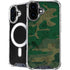 Camouflage iPhone 16 MagSafe Case