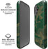 Camouflage iPhone 16 Plus Magsafe Impact Case