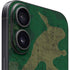 Camouflage iPhone 16 Plus Skin