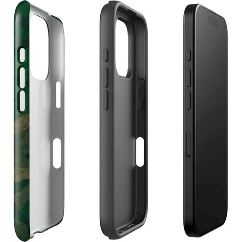 Camouflage iPhone 16 Pro Impact Case
