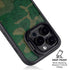 Camouflage iPhone 16 Pro Kickstand Case