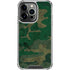 Camouflage iPhone 16 Pro Max Clear Case