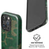 Camouflage iPhone 16 Pro Max Magsafe Impact Case