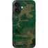 Camouflage iPhone 16 Skin