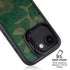 Camouflage iPhone 16e Kickstand Case
