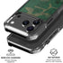 Camouflage iPhone 18 Pro Clear Case