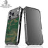 Camouflage iPhone 18 Pro Clear Case