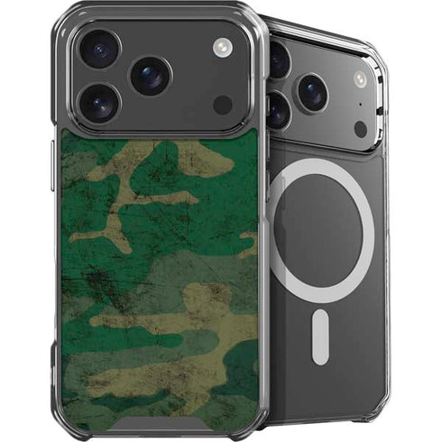 Camouflage iPhone 18 Pro MagSafe Case