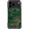 Camouflage iPhone 18 Pro Max Clear Case