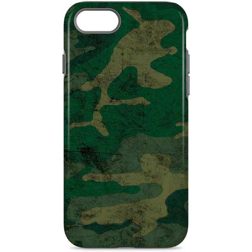Camouflage iPhone Cases