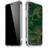 Camouflage iPhone X/XS Clear Case