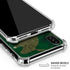 Camouflage iPhone X/XS Clear Case