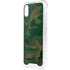 Camouflage iPhone XS Clear Case