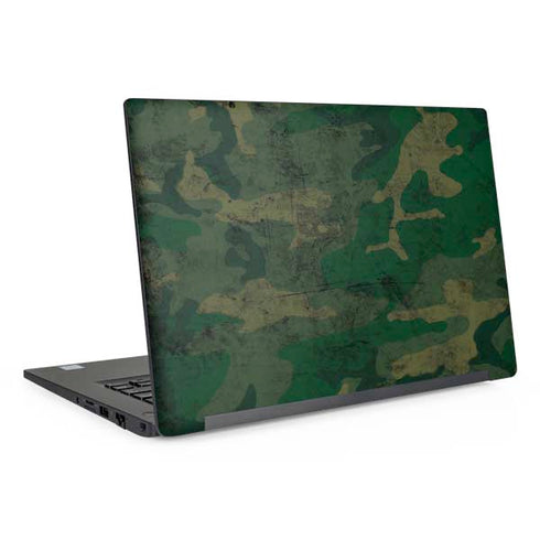 Camouflage Dell Latitude Skin