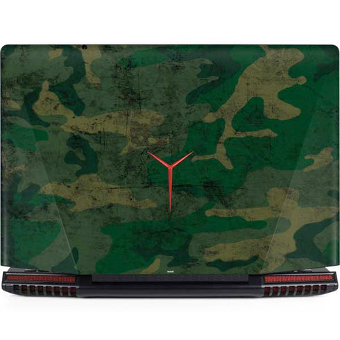 Camouflage Legion Y720 Skin