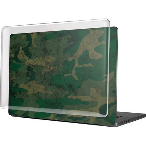 Camouflage MacBook Cases