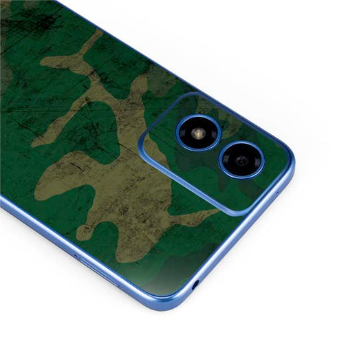 Camouflage Moto G Play 4G (2024) Skin