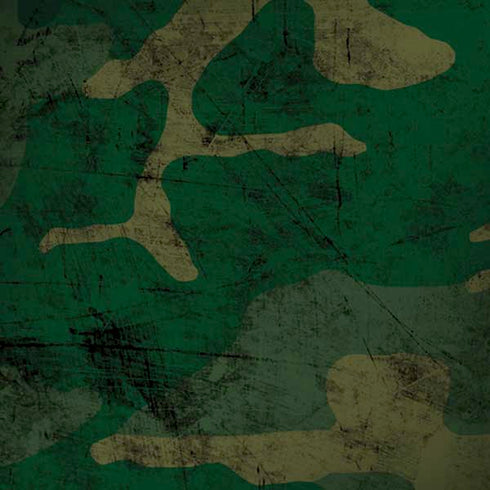 Camouflage Moto G6 Skin