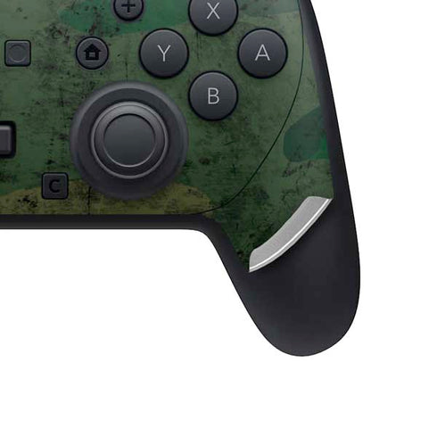 Camouflage Nintendo Switch 2 (2025) Pro Controller Skin