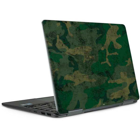 Camouflage Notebook 9 Pro 13in (2017) Skin