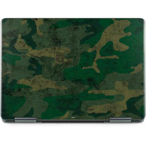 Camouflage Notebook 9 Pro 13in (2017) Skin
