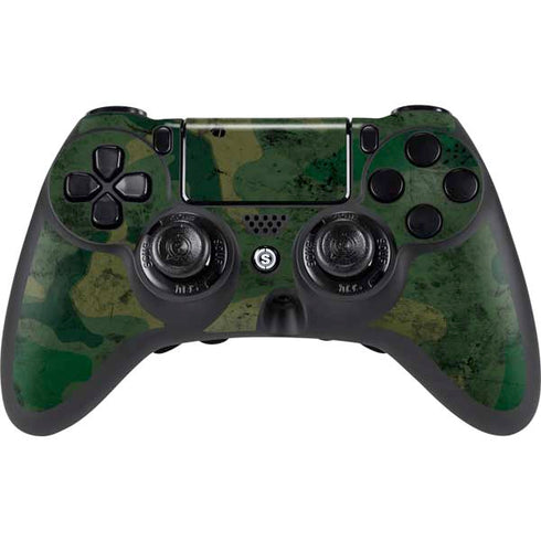 Camouflage PlayStation PS4 Skins