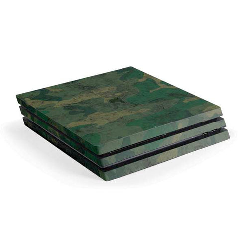 Camouflage PlayStation PS4 Skins