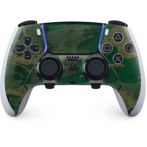 Camouflage PlayStation PS5 Skins